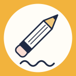 Pencil and Play logo